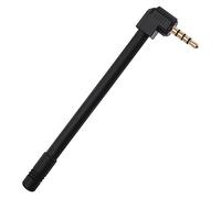 Antenne radio DAB compatible avec BO-se Wave Radio III Soundtouch IV et autres radios DAB FM Transmissions audio numériques Audio Vidéo Home Cinéma Récepteur 3,5 mm