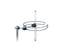 Antenne RADIO DAB DAB+ FM Extérieure Universelle Pour Toit Terrasse Polarisation horizontale verticale