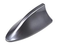 Antenne Radio FM/AM en Forme d'aileron de Requin pour Peugeot 308 CC / 308 SW / 407/407 SW (Gris)