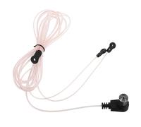 Antenne Radio FM MD 2m à Tête Coudée, Cuivre PVC Fer