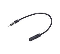 Antenne Radio FM Prolongateur, Conception de Câble Flexible | Largement applicable dans les véhicules, matériau durable, installation plug and play pratique