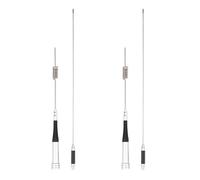 Antenne radio mobile ? gain ?lev? 2X Diamond SG-M507 144/430 MHz double bande 2,15 dBi / 5,2 dBi pour