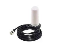 Antenne radio mobile VHF/UHF double bande pour véhicule/voiture, connecteur mâle BNC, support de base