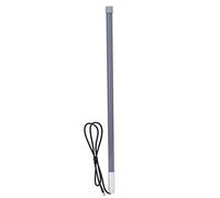 Antenne Radio Omnidirectionnelle 6DBi, Matériaux Cuivre PVC FRP Étanche, Large Plage de Signal - Haute Efficacité de Transmission, Résistance aux Intempéries, Usage Extérieur