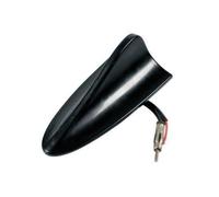 Antenne Pinna De Requin De Toit AM FM Peinturable Type BMW Noire