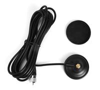 Antenne Radio PL CB MAG 1345 26 28MHz avec Base magnétique 4m RG58U, câble d'alimentation, décoration de pièces de voiture personnelles d'extérieur