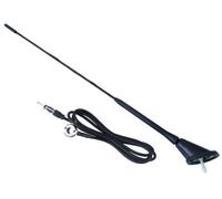 Carmotion Antenne Radio, Inclinaison 52°, mât de 40 cm