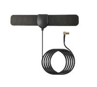 Antenne Radio stéréo Dab+FM pour Voiture, amplificateur de Signal, VHF/UHF, Remplacement Direct. Antenne Automobile