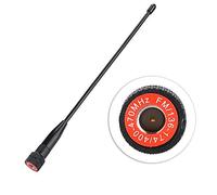 Antenne Radio Talkie-walkie 669C Antenne SMA-M Antenne Double Bande VHF/UHF mâle pour VX-1R VX-2R VX-3R VX-7R