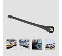 Antenne Radio UHF, Antenne Radio Walkie-Talkie UHF pour ICOM IC-F4 IC-F21 IC-F24 IC-F25
