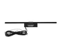 Antenne Radio Voiture Amplifiée pour Pare-Brise 12v