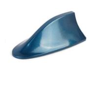 Antenne Radio Voiture Antennes Audio et vidéo pour Antenne aileron de Requin pour autoradio, Compatible avec Kia, Nissan, Toyota, Hyundai et BMW.(Blue)