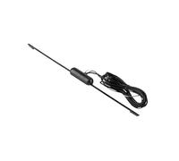 Antenne Radio Voiture Interieure Peiying W3 - Longueur 34 cm - Montage sur Pare-brise