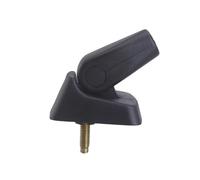 Antenne Radio Voiture Support de Fixation Compatible avec Peugeot 106, 205, 306, 309, 405, 406, 806 et Citroën AX, BX, C15, Berlingo, Xsara, Saxo (réf. 656110) Antennes Audio et vidéo pour Auto