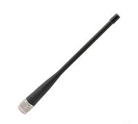 Antenne radio Whip Rod pour arpentage GPS, connecteur TNC mâle, gamme de fréquences UHF de 400 470 MHz pour systèmes GNSS