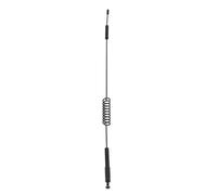 Antenne RC Crawler, Pièce Décorative Simulation Haute Précision, Antenne Télécommandée 290MM pour Véhicules Modèles Collectionneurs