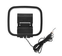 antenne récepteur FM AM à boucle,1 pièce,avec Mini connecteur à 3 broches,pour les systèmes de réception AV stéréo Sony Sharp
