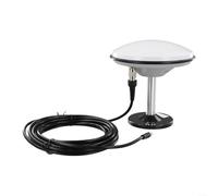 Antenne récepteur GPS L1 L2 GNSS pour levé géodésique routier avec support solide Extension de 5 mètres (QT151+M90SD+Câble SMA)