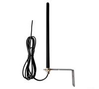 Antenne réceptrice externe étendue de 250 m pour télécommandes d'automatisation de portail 433 MHz, améliore le signal pour l'ouvre-porte intelligent pour GTO