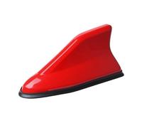 Antenne Requin pour Voiture pour Fiat Ulysse, Décorer en Forme D'aileron de Requin Accessoire Voiture,C