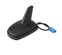 Antenne Requin Radio SustVita AM FM en Tant Que composant de Remplacement Direct, Cette antenne de Voiture Shark Fin est Un Accessoire Compatible pour Les Voitures Vectra,