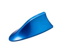 Antenne Requin Voiture pour Acura TL 2006-2008, Étanche Toit Style Aileron Antenne Radio Voiture Décoration Extérieure,Blue