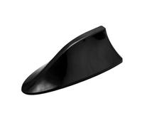 Antenne Requin Voiture pour Audi A8 4 Seats 2006-2010, Étanche Toit Style Aileron Antenne Radio Voiture Décoration Extérieure,Black