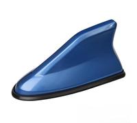 Antenne Requin Voiture pour Ford Focus RS(DYB)/Focus S(DYB)/Focus St Mountune(DYB) 2000-2024, Voiture Antenne de Requin Antenne Voiture Toit Radio Signal, Décoration D'antenne,Base étanche Accessoire