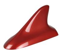 Antenne Requin Voiture, pour Mitsubishi Chariot Grandis Colt Colt CZC Résistante aux Intempéries Antenne Voiture, D'Aileron Requin Style Toit D'Abs Améliorer Le Signal,E