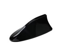 Antenne Requin Voiture pour Peugeot 308 508 2008 3008 4008 6008 301 206 307 406 407 207 208 408, Antenne Requin Toit Radio Signal Antenne Réception Booster, Accessoire Voiture Tuning,Black