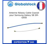 Antenne Réseau Cable Coaxial pour Samsung Galaxy S8 SM-G950