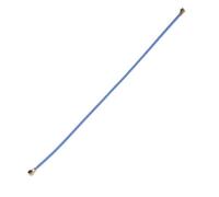 Antenne Réseau Wifi Coaxial Coax Bleu Pour Samsung Galaxy S4 I9500 I9505 I537
