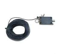 Antenne RF 1-30 MHz à onde courte jusqu'à 25 W SSB avec sac de transport