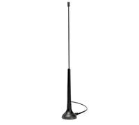 Antenne Rod pour la 3G, 2G, GSM, WiFi, Bluetooth, HSDPA, UMTS, réseaux WiFi avec Base magnétique et SMA/M fiche avec câble 2,5m de Connexion avec 5 dBi