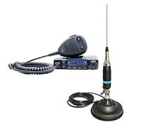Antenne sans Fil CB PNI Escort HP 6500 ASQ + Pack CB PNI S9 avec Aimant