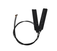 Antenne sans fil IPEX MHF4 M.2 pour ordinateur portable,1 paire,carte WiFi interne pour NGFF Intel 8260 8265 9260 9560 adaptateur aérien