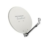 Antenne SAT 65 cm KEA 650 Réflecteur: aluminium blanc