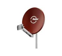 Kathrein CAS 80ro antenne satellites Rouge, Antenne parabolique