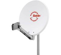 Antenne SAT 75 cm Kathrein CAS 80 Réflecteur: aluminium blanc