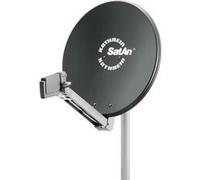 Antenne SAT 75 cm Kathrein CAS 80 Réflecteur: aluminium graphite G