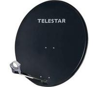 Antenne SAT 80 cm Telestar DIGIRAPID 80 Réflecteur: aluminium gris ardoise G