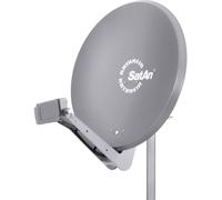 Antenne SAT 90 cm Kathrein CAS 90gr Réflecteur: aluminium gris