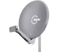Kathrein CAS 90 Antenne TV HD Multifeed Graphite 90 cm Sat Alu Spiegel