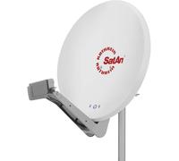 Antenne SAT 90 cm Kathrein CAS 90ws Réflecteur: aluminium blanc