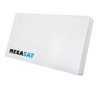 Antenne SAT - MEGASAT - D1 Profi-Line - Blanc