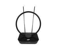 Antenne satellite Antenne TV d'intérieur HD/UHD AN-LOOP