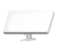 Antenne satellite extra plate SELFSAT H30D2 - 2 sorties - Blanc