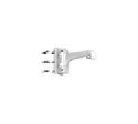 Antenne Satellite - Hikvision - DS1604ZJPole - Aluminium - Support mural - Blanc