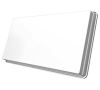 Antenne Satellite Plate C+ Bi Polar Twin Slimsat