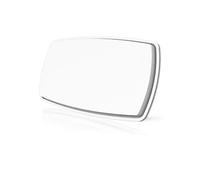 Antenne Satellite Plate - Cahors HDME MINISAT TWIN - Gain 33,7 dB, Polarisation Horizontale & Verticale